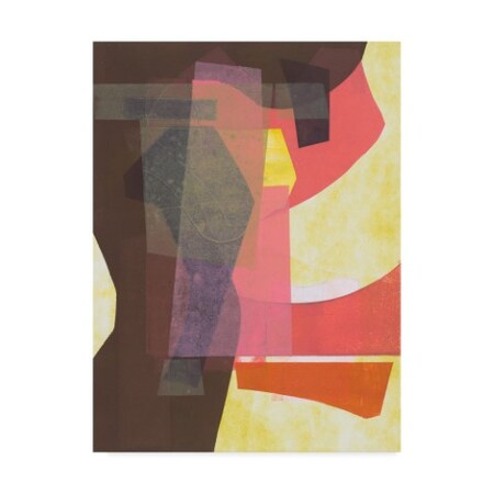 Trademark Fine Art Rob Delamater 'Soma Goes Up' Canvas Art, 35x47 WAG04946-C3547GG